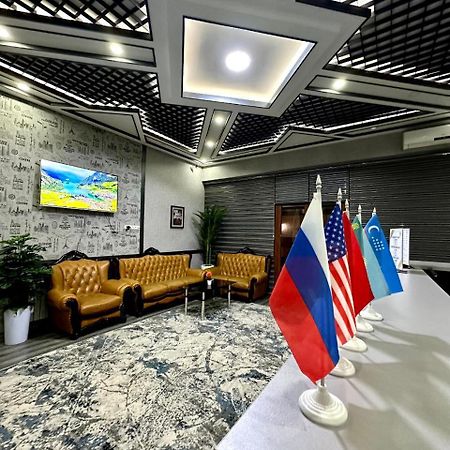 Amor Fati Hotel Tasjkent Eksteriør bilde