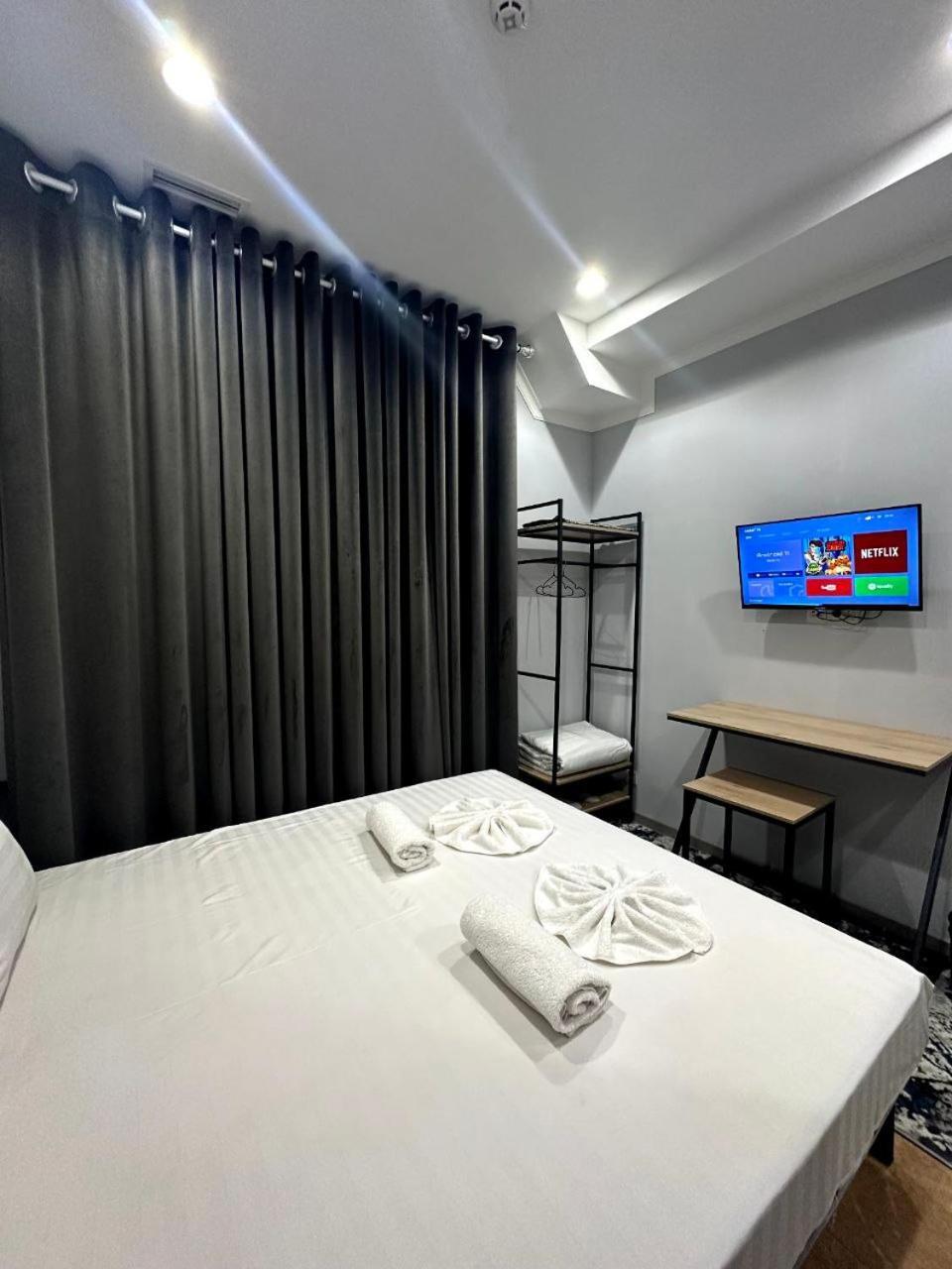 Amor Fati Hotel Tasjkent Eksteriør bilde