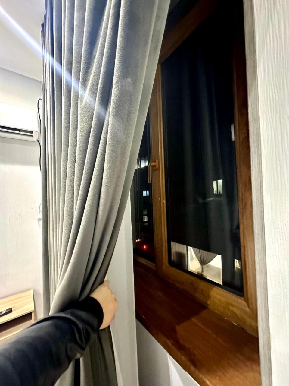 Amor Fati Hotel Tasjkent Eksteriør bilde